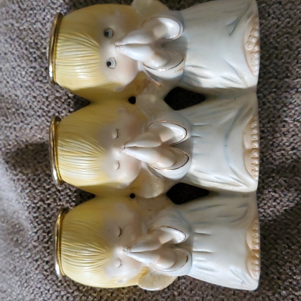 Angel prayers